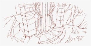 Freeuse Apocalypse Drawing Line - Wikia