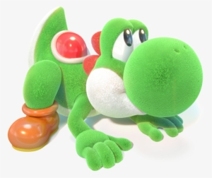 File - Yoshicraftedworld - Yoshi2 - Yoshi's Crafted World