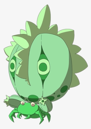 Wind Cactus - Illustration