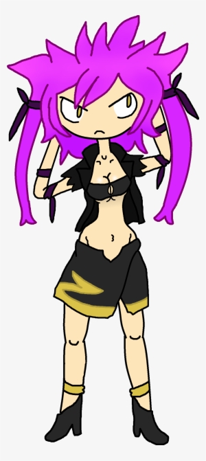 Zap Zap Pow Wraith - Cartoon