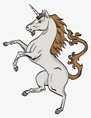 Unicorn - Coat Of Arms