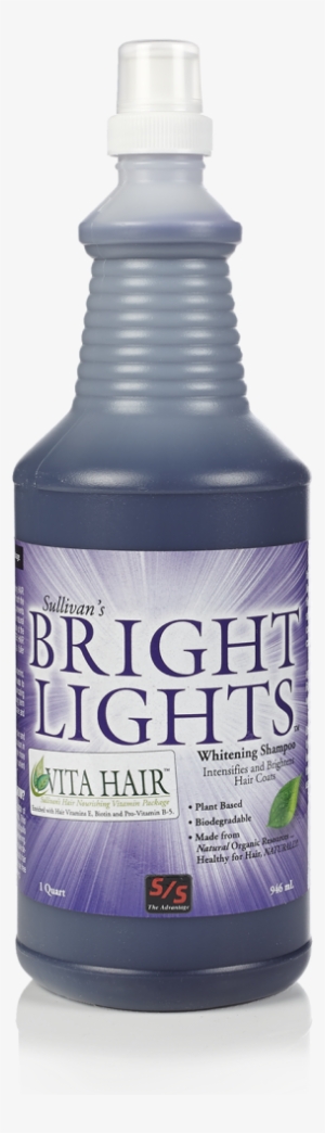 Sullivan's Bright Lights Shampoo