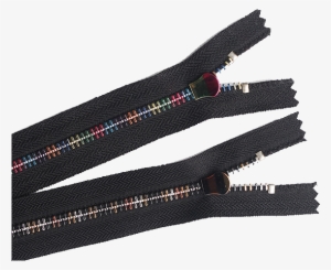 Long Zipper - Zipper