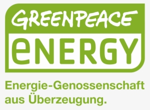 Greenpeace Energy Logo