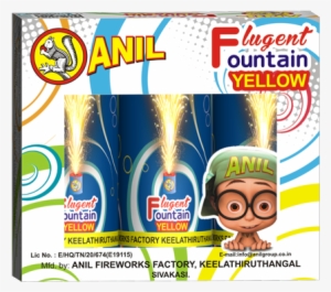 Zoom - Anil Fireworks