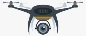 Presents - 4k - Drones - Unmanned Aerial Vehicle