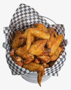 Voted Best Wings In Dallas - Buffalo Wing
