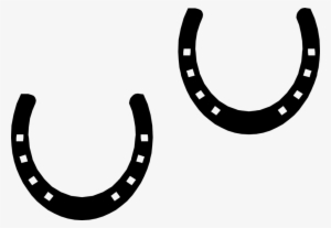 Free Stock Photos - Vintage Horseshoe Illustrations Png