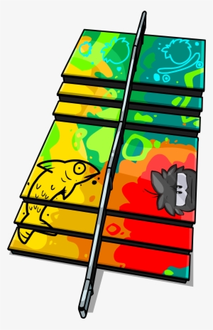 Graffiti Stair Ramp Sprite 001
