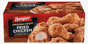 Original Crispy Fried Chicken - Crispy Fried Chicken
