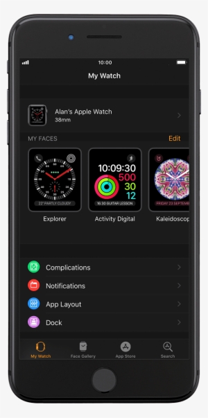 Use Apple Music - Mobile Phone
