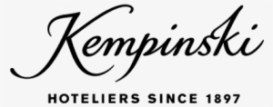 Kempinski Logo - Calligraphy