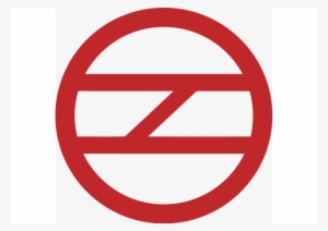 Clip Art Free Library Know Your Logos The London Underground - Delhi Metro Rail Corporation Logo