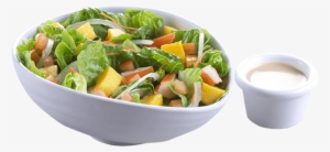 Kani And Mango Salad - Kenny Rogers Salad