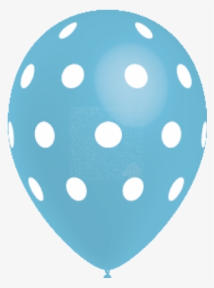 Más Vistas - Globo Celeste Lunares Png