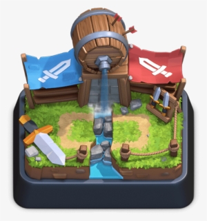 Clash Royale Arena 3