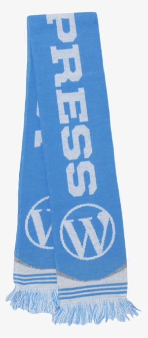 Wordpress Scarf - Banner