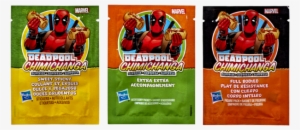 Deadpool Hasbro Chimichanga Surprises - Deadpool