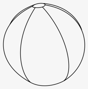 #f 127 Beach Ball - Circle
