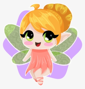 School Fairy Clipart Clipartfest - Fairy Png Cute