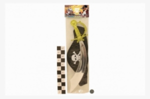 Pirate Hat And Sword Playset [toy]