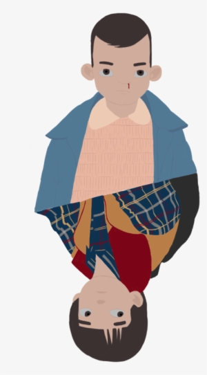 Season Poster Wip By H Nt K - Stranger Things 2 Transparent Fanart