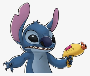 Dialogue-stitch “ - Character Disney Heroes Battle Mode