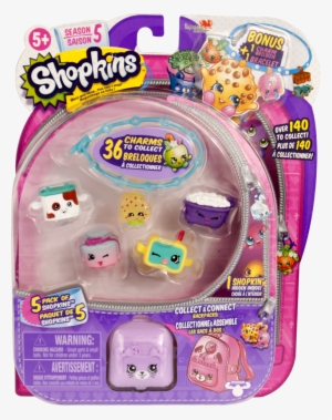 Id56251 - Shopkins Season 5 Playset