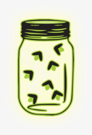 Clients Consulting A Of Fireflies - Firefly Jar Png