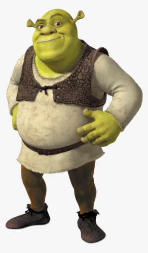 Shrek PNG Transparent Images Free Download, Vector Files