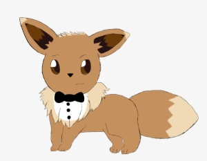 Eevee Butler - Cartoon