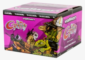 Valken, Graffiti, Paintballs - Valken Graffiti Paintballs