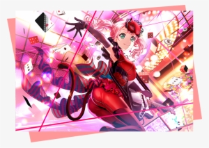 Persona Collaboration - Bang Dream Persona 5