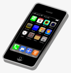 Broken Apple Device Top 5 Things To Look For When You - Cell Phone Clipart