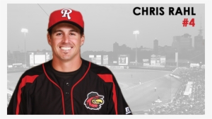 Chris Rahl Hit A Key 2-run Homer In The Wings' Big - Reynaldo Rodriguez