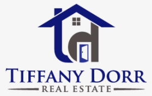 Door Window Inside House Logo For Realtor - Graphic Design