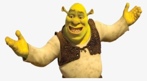 Shrek Png - Play-doh