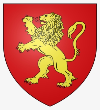 House Lannister Sigil Clipart Tywin Lannister A Game - Richard The Lionheart Sigil
