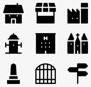 City Elements - Date Time Venue Icon