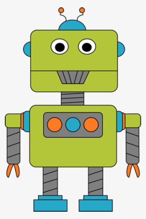 For Letter R Clip Art Image Craft - Robot Clipart - 333x500 PNG ...