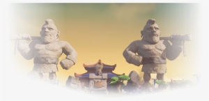 Clash Royale Yellow Background