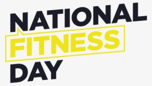 National Fitness Day Logo