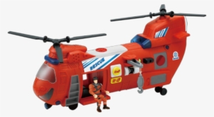 Helikopter - Model Lub Pojazd