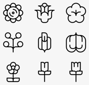 Flowers - Physiotherapy Icon