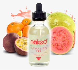 Naked Vape Juice Hawaiian Pog
