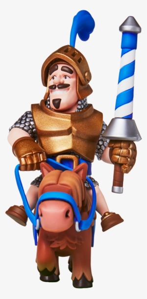 Clash Royale Prince Png - Prince Figure Clash Royale