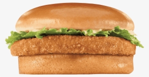 Chicken Sandwich Breakfast Sandwich Hamburger Fast - Chicken Burger Jack In The Box