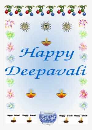 File - Deepavali-greetings - Easter Family Shocker 3 Card