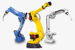 The Future Is Here, And It Doesn't Have Killer Robots - Robot Fanuc