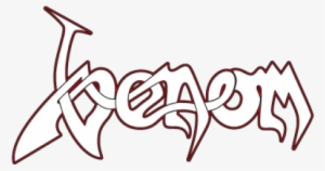 Venom Band Logo Vector - Venom Band Logo Png